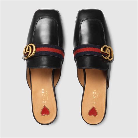 designer slippers gucci|Gucci slippers women.